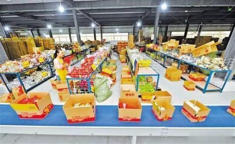 打造渝西电子商务次高地 农产品电商的崛起与路径