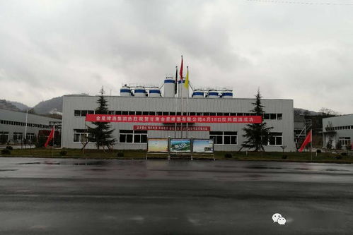 镇原啤酒厂首批产品五一后上市，农产品深加工注入新活力