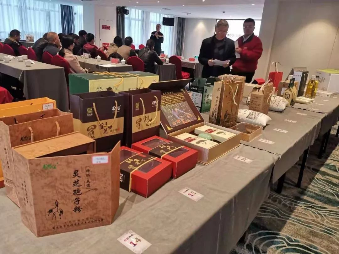 花落谁家？龙泉市2018年农产品旅游地商品包装设计大赛结果新鲜出炉！