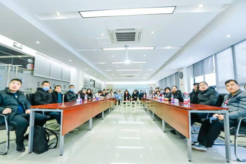 河南省农产品加工与贮藏工程学会一行莅临思念参观交流